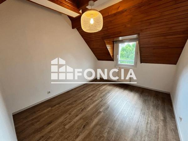 Location Appartement 3 pièces 40.85 m² - RUE VINCENT L HERMITAIS Vannes 56000