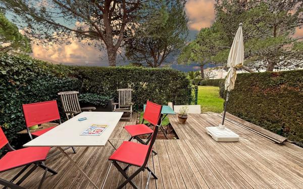 Appartement à vendre    2 pièces • 33,61 m2 Mandelieu-la-Napoule