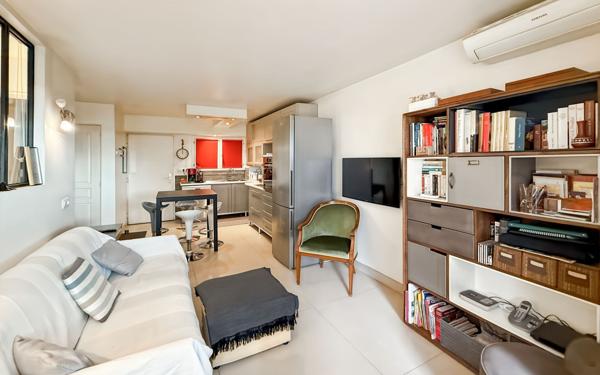 Appartement à vendre    2 pièces • 33,61 m2 Mandelieu-la-Napoule