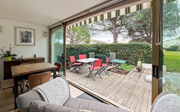 Appartement à vendre    2 pièces • 33,61 m2 Mandelieu-la-Napoule