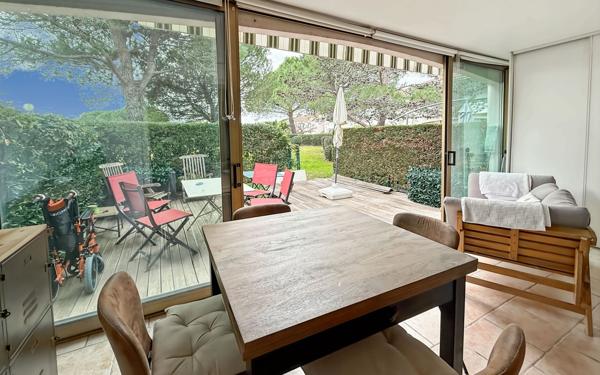 Appartement à vendre    2 pièces • 33,61 m2 Mandelieu-la-Napoule