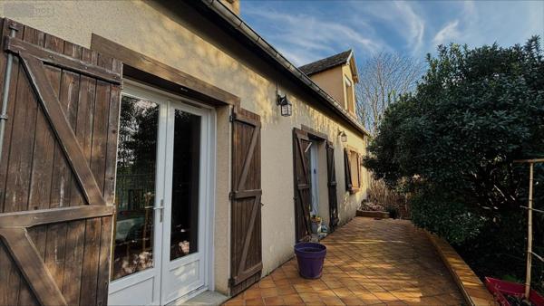 Maison à vendre à Courceboeufs dans la Sarthe (72290), ref : 013-2092