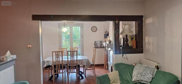 Maison à vendre à Courceboeufs dans la Sarthe (72290), ref : 013-2092