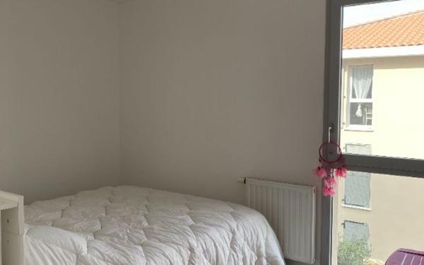 Appartement à louer    2 pièces •  Bouc-Bel-Air