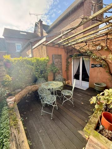 Propriété 373m2 au coeur de Villers Bretonneux