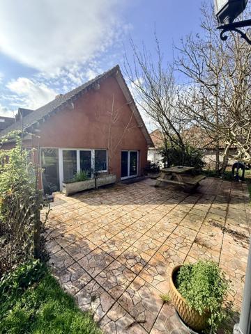 Propriété 373m2 au coeur de Villers Bretonneux