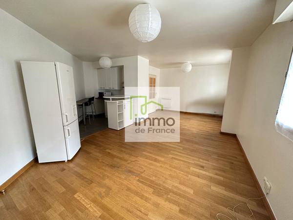 T2 Lille - 2 pièce(s) - 53.37m2