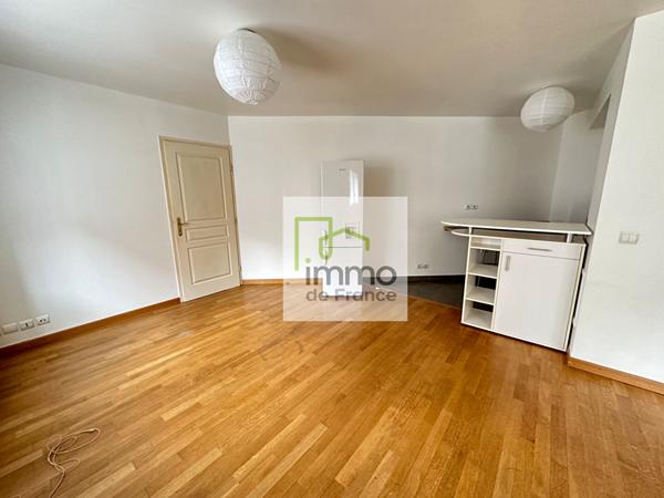 T2 Lille - 2 pièce(s) - 53.37m2