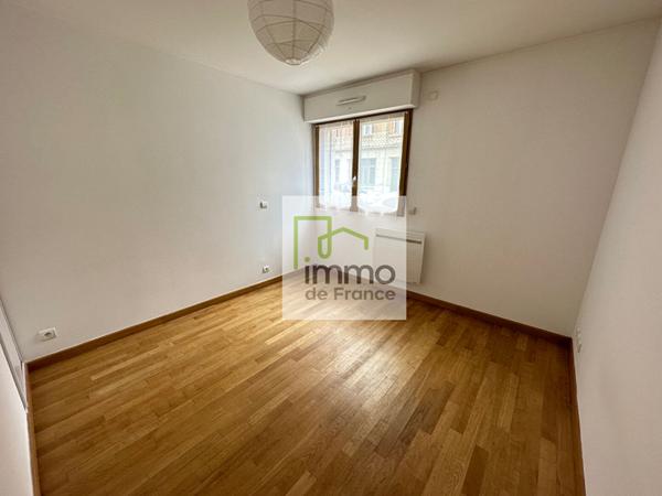 T2 Lille - 2 pièce(s) - 53.37m2