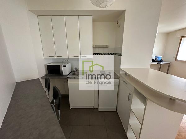 T2 Lille - 2 pièce(s) - 53.37m2