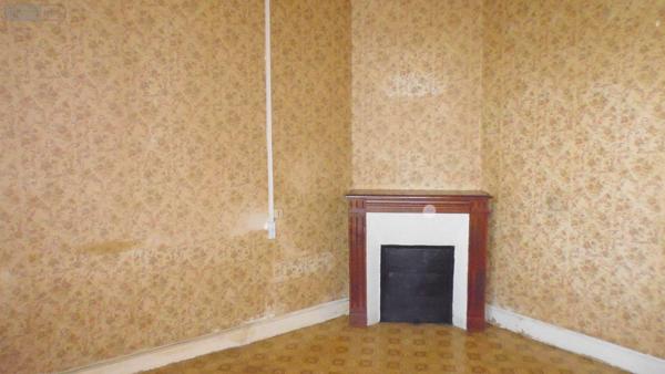 Maison de ville à vendre à Bonnat en Creuse (23220), ref : VD/414