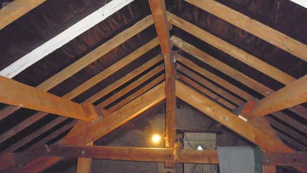 Maison de ville à vendre à Bonnat en Creuse (23220), ref : VD/414