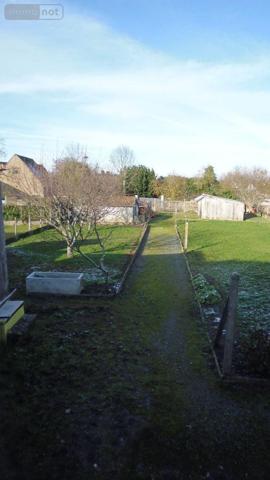 Maison de ville à vendre à Bonnat en Creuse (23220), ref : VD/414