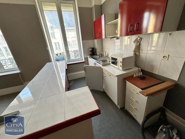 Appartement à vendre 1 pièce 28m²
