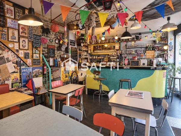 JOSSELIN CENTRE – MURS COMMERCIAUX