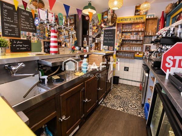 JOSSELIN CENTRE – MURS COMMERCIAUX