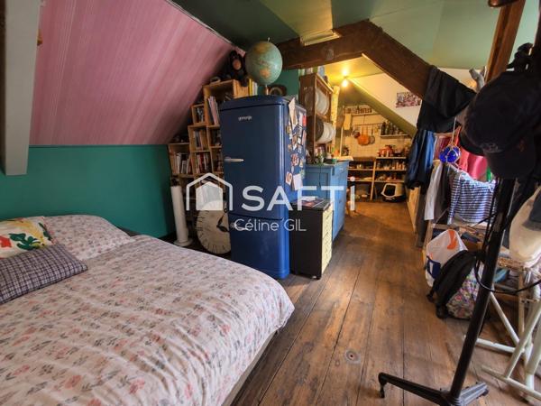 JOSSELIN CENTRE – MURS COMMERCIAUX
