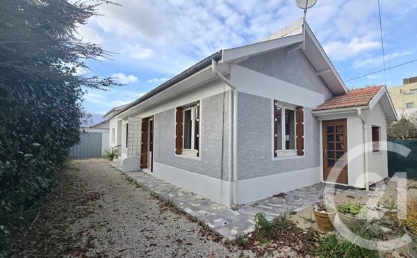 Maison à vendre  4 pièces - 102 m2 PAU - 64