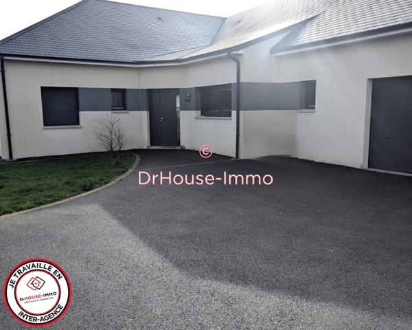 Maison à vendre 8 pièces de 190 m²