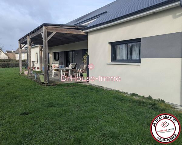 Maison à vendre 8 pièces de 190 m²