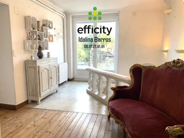 Maison 10 pièces - 275 m² Exclusivité efficity