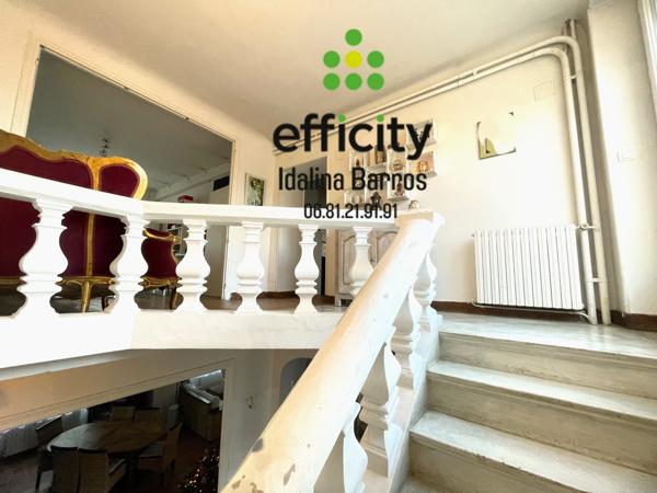 Maison 10 pièces - 275 m² Exclusivité efficity