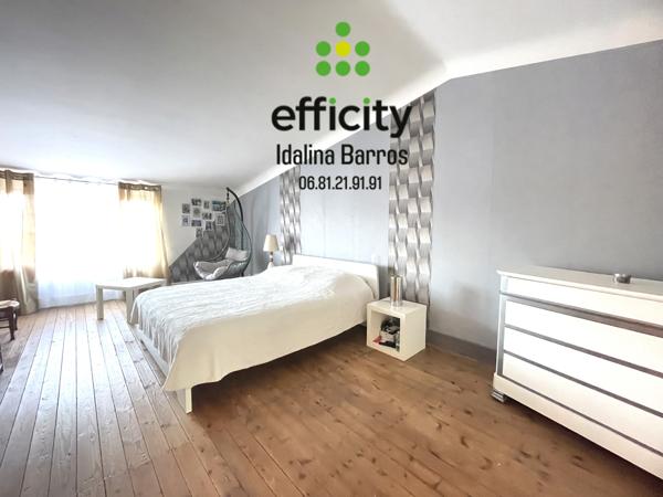 Maison 10 pièces - 275 m² Exclusivité efficity