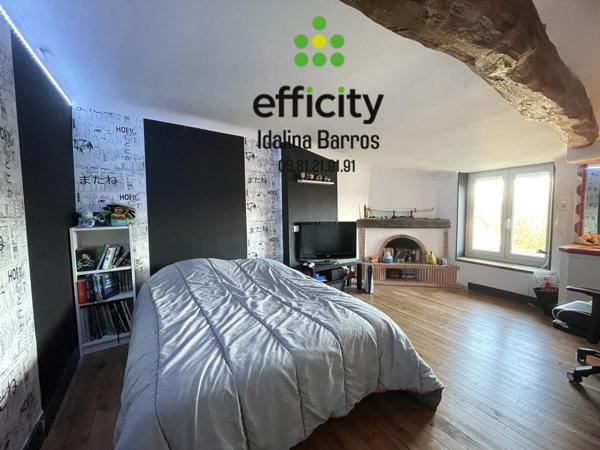 Maison 10 pièces - 275 m² Exclusivité efficity