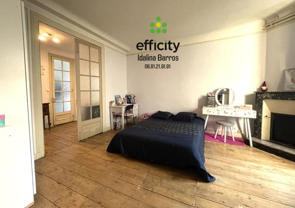 Maison 10 pièces - 275 m² Exclusivité efficity