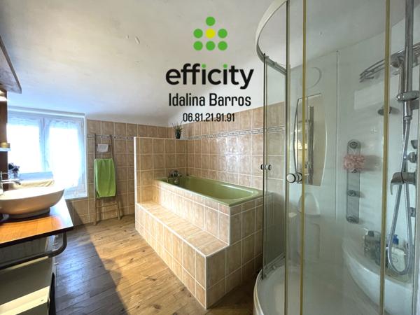 Maison 10 pièces - 275 m² Exclusivité efficity