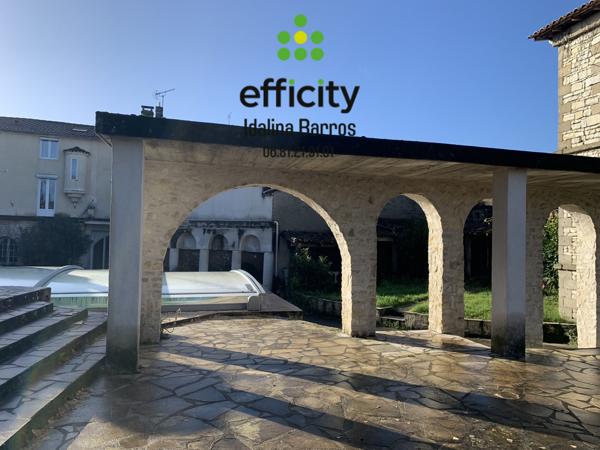 Maison 10 pièces - 275 m² Exclusivité efficity