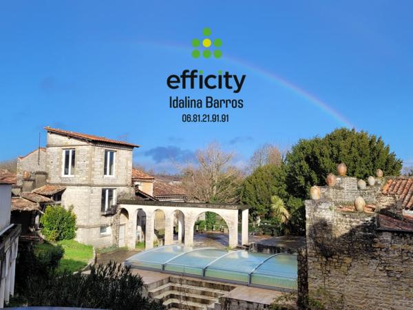 Maison 10 pièces - 275 m² Exclusivité efficity