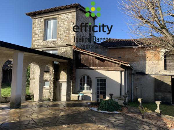 Maison 10 pièces - 275 m² Exclusivité efficity