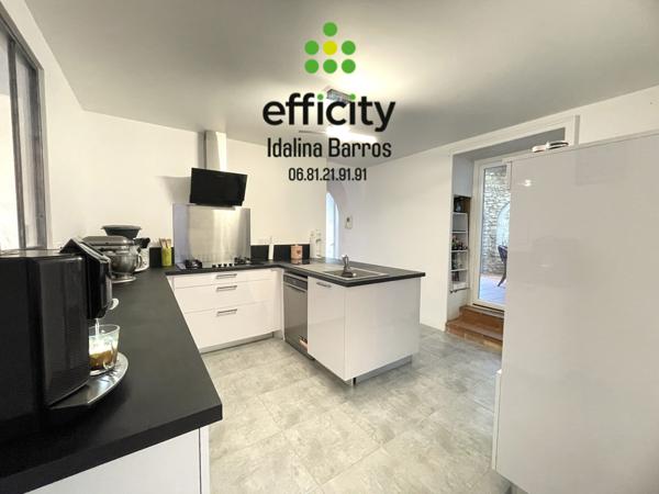 Maison 10 pièces - 275 m² Exclusivité efficity