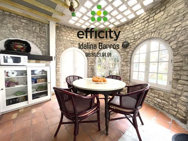 Maison 10 pièces - 275 m² Exclusivité efficity