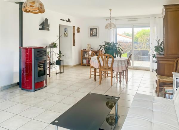 Maison moderne 4 chambres au calme