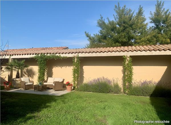 Maison moderne 4 chambres au calme