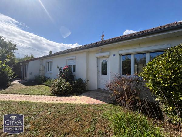 Maison à vendre 4 pièces 81m² Laon (02000)