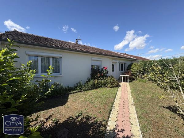 Maison à vendre 4 pièces 81m² Laon (02000)