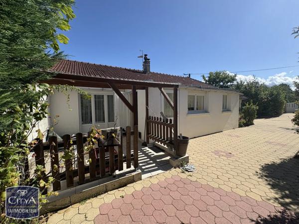 Maison à vendre 4 pièces 81m² Laon (02000)