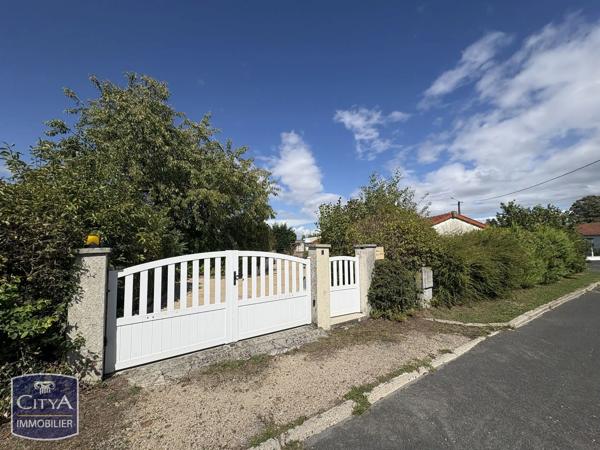 Maison à vendre 4 pièces 81m² Laon (02000)