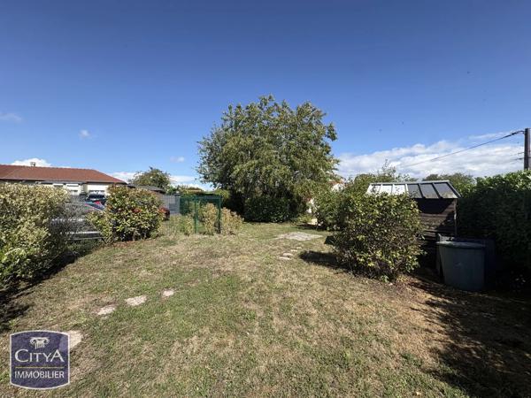 Maison à vendre 4 pièces 81m² Laon (02000)