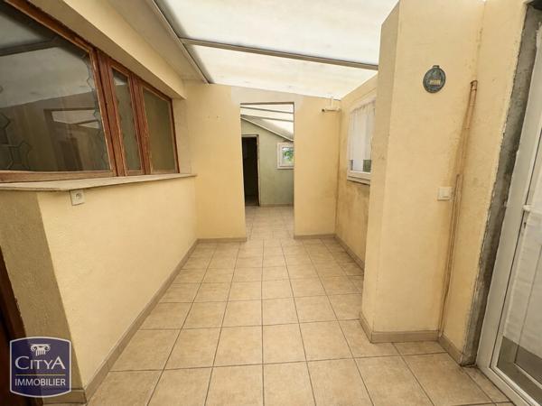 Maison à vendre 4 pièces 81m² Laon (02000)