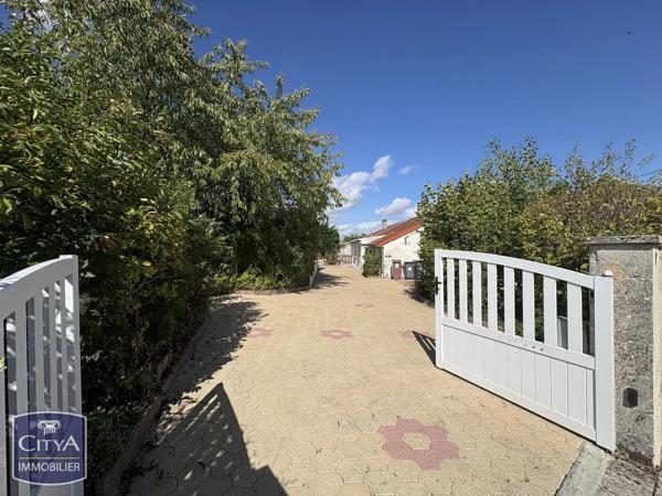 Maison à vendre 4 pièces 81m² Laon (02000)