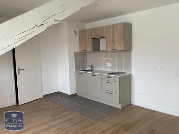 Appartement à louer 1 pièce 28.42m² Douai (59500)