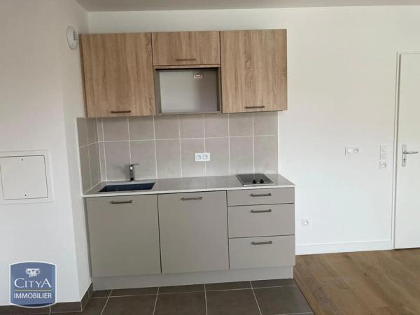 Appartement à louer 1 pièce 28.42m² Douai (59500)