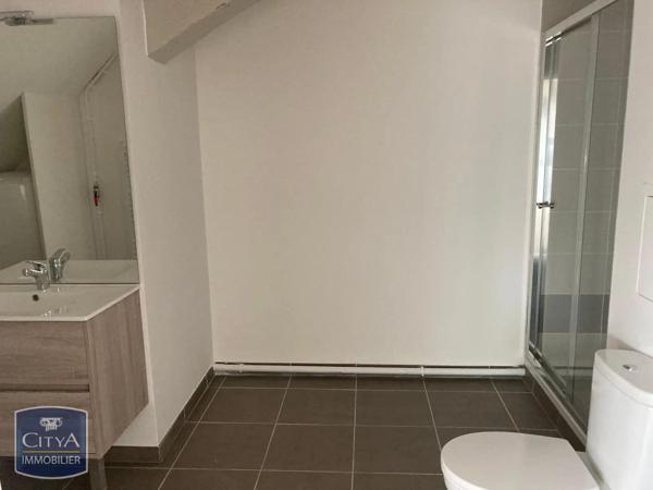 Appartement à louer 1 pièce 28.42m² Douai (59500)
