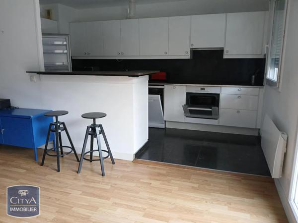 Appartement à louer 3 pièces 66.15m² Lille (59000)