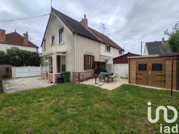 Maison 3 pièces de 67 m² à Yzeure (03400)