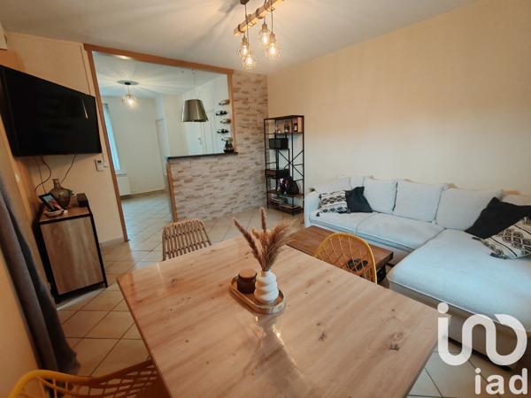 Maison 3 pièces de 67 m² à Yzeure (03400)